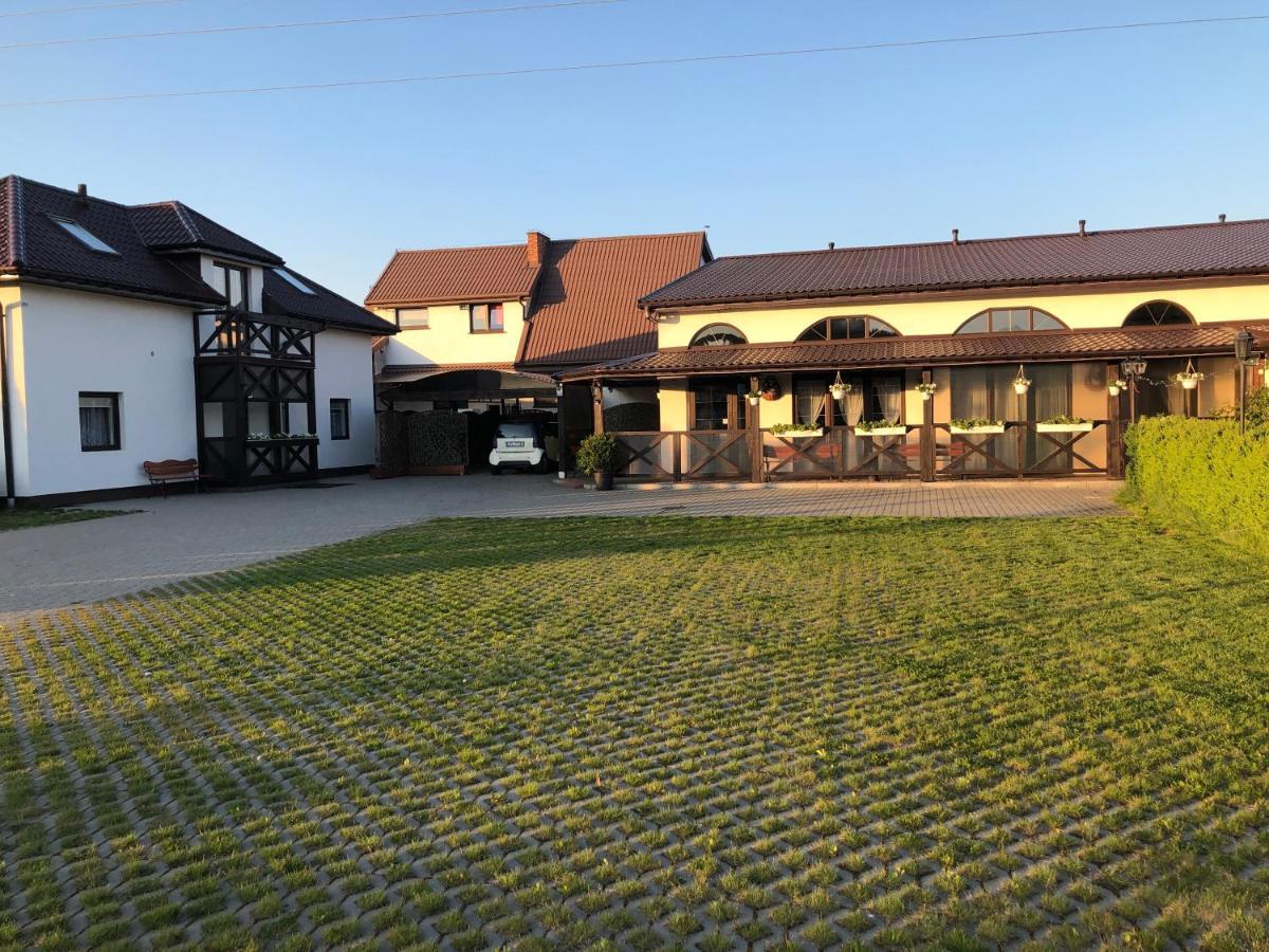 Bernat Puławy Exterior foto